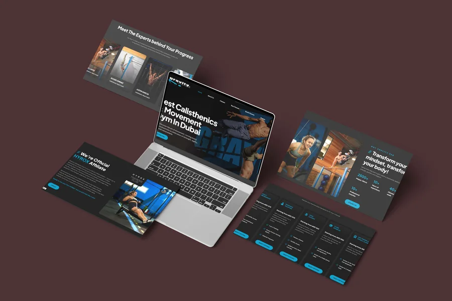 Gravity DXB case study
