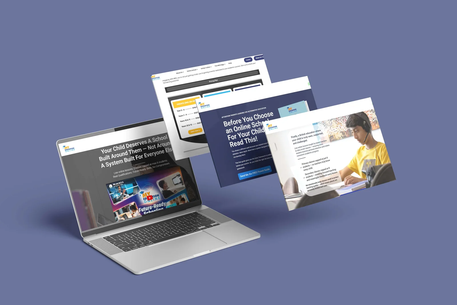 My Education Online