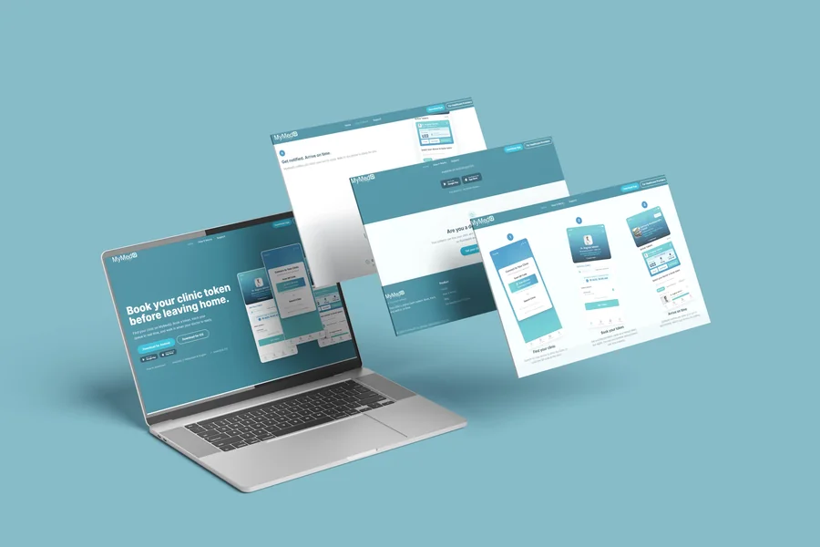 MyMedQ case study