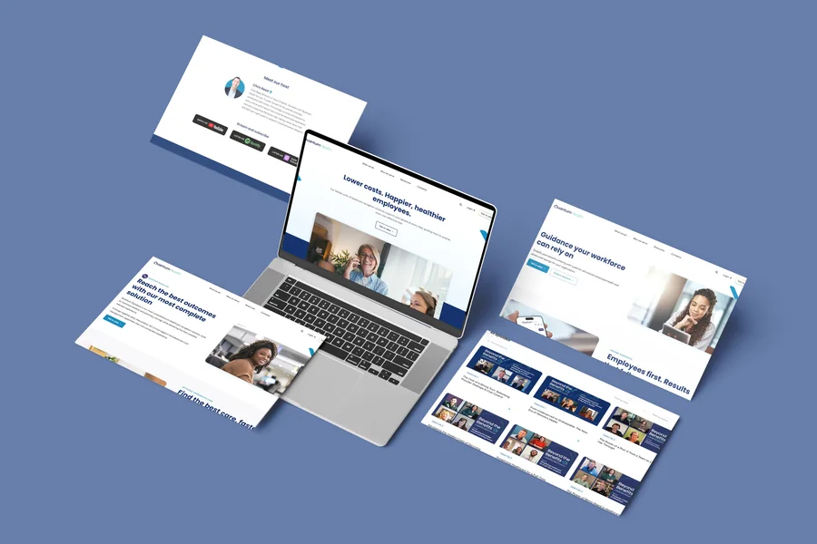 Quantum Health case study