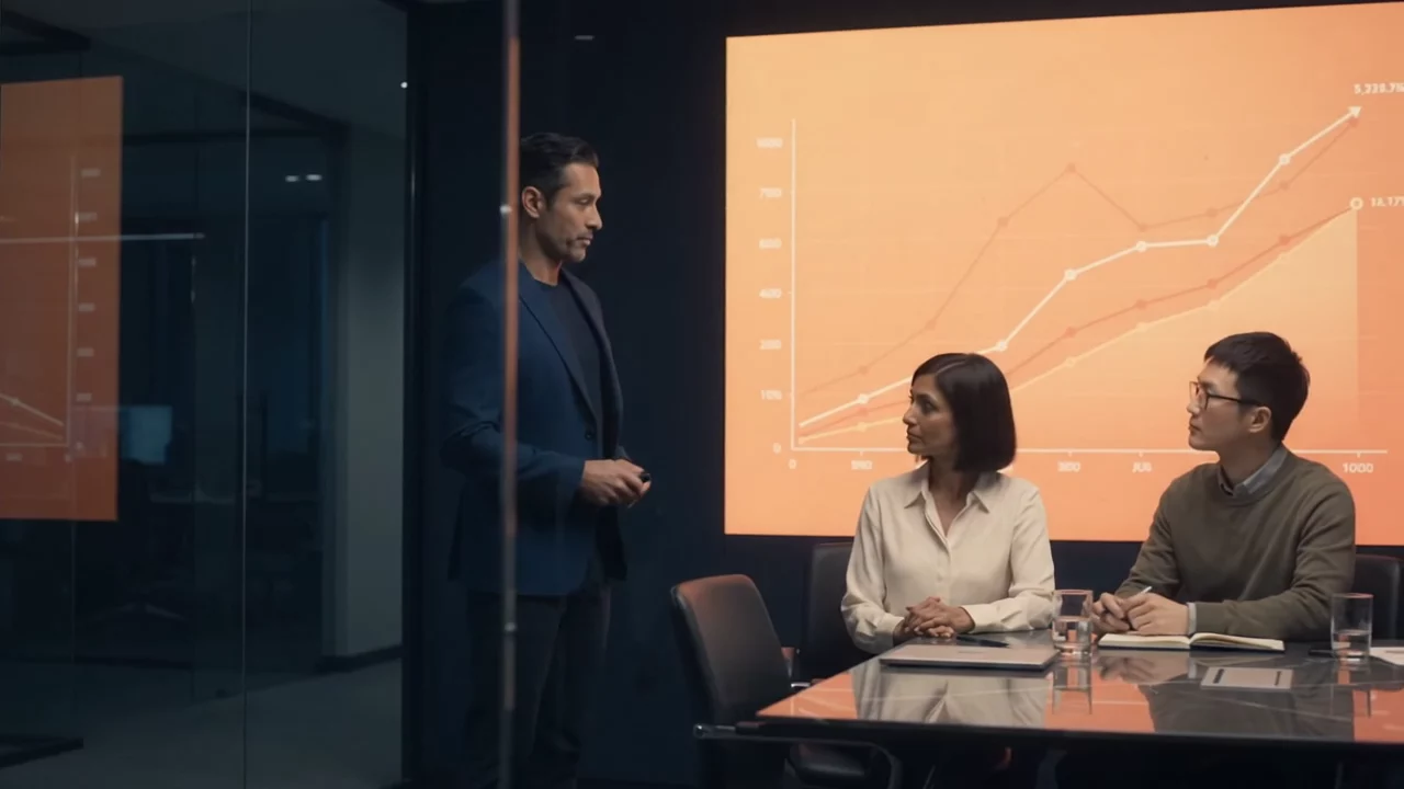 A GridPoint strategy session in progress